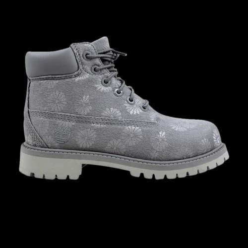 Timberland 6 Inch Classic Junior 'Grey Floral'