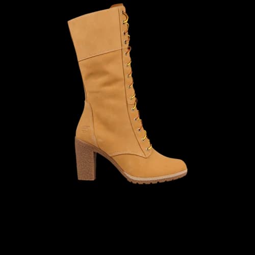 Timberland Glancy 10 Inch Lace-Up Boot 'Wheat' (Women's)