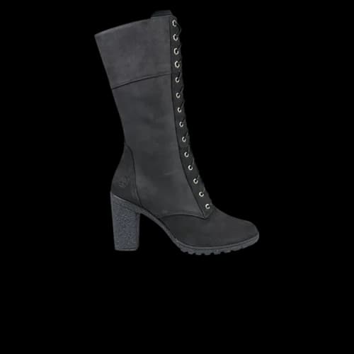 Timberland Glancy 10 Inch Lace-Up Boot 'Black' (Women's)