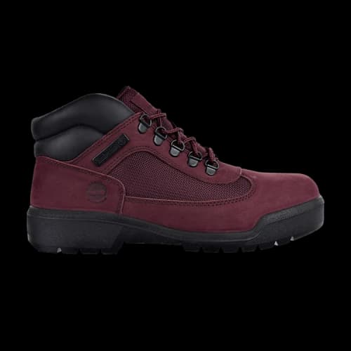 Timberland 6 Inch Port Field Boot 'Burgundy'