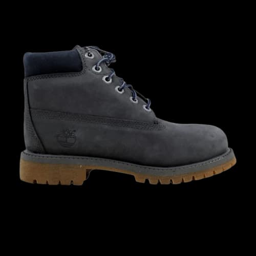 Timberland 6 Inch Premium Junior 'Dark Grey'