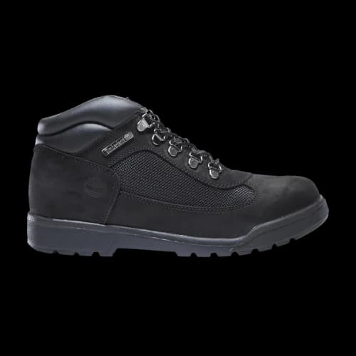 Timberland Field Boot Mid Junior 'Black'