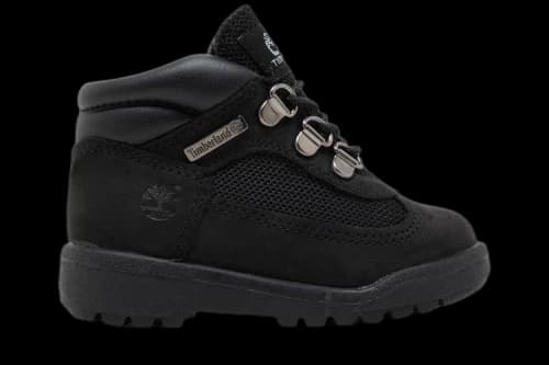 Timberland Field Boot Toddler 'Black'