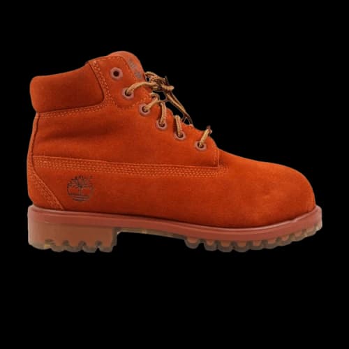 Timberland 6 Inch Premium Junior 'Rust'