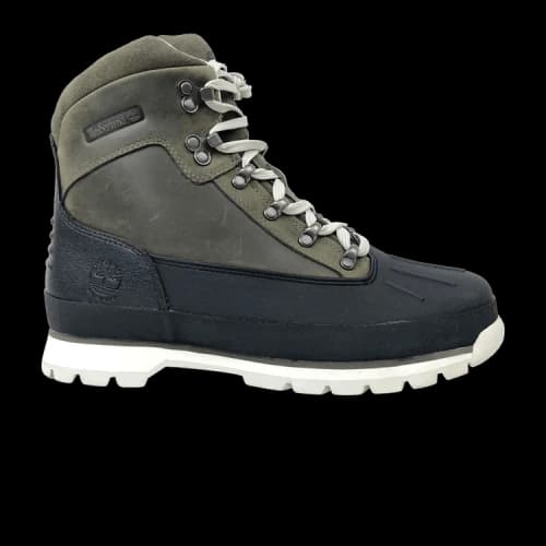Timberland Euro Hiker Shell Toe Boot Grey