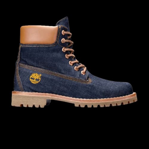 Timberland White Oak x 6 Inch 'Denim'