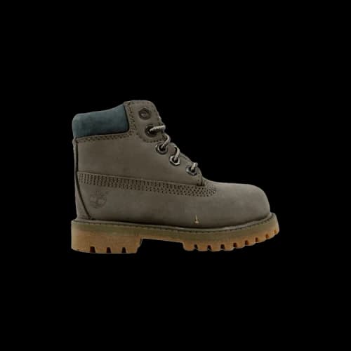 Timberland 6 Inch Premium Toddler 'Dark Brown'