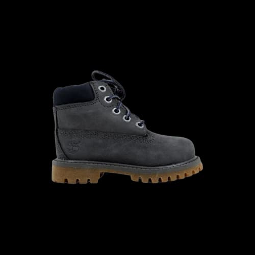 Timberland 6 Inch Premium Toddler 'Dark Grey'
