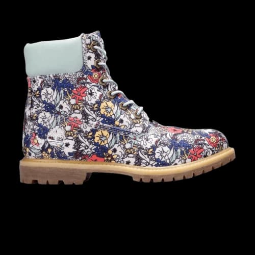 Timberland 6 Inch Premium 'Floral' (Women's)
