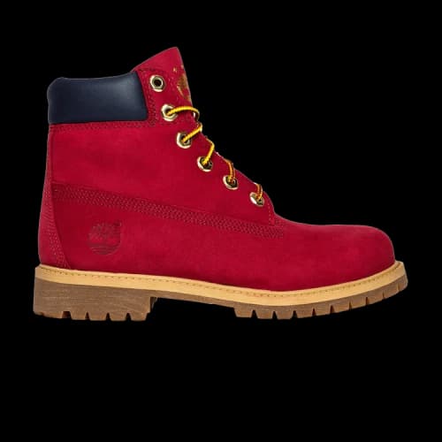 Timberland 6 Inch Premium Junior 'Red'