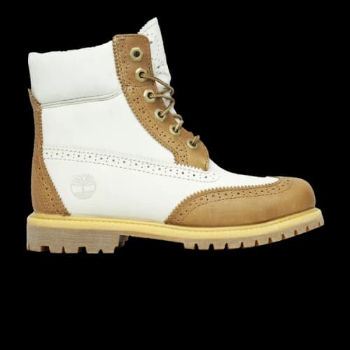 Timberland 6 Inch Premium Brogue Boot (Women's)