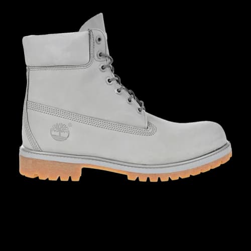 Timberland 6 Inch Premium Boot 'Light Grey'