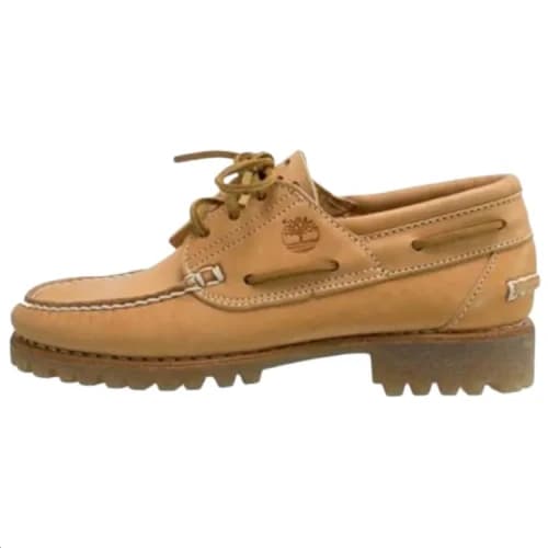 Timberland 3 Eye Handsewn Lug