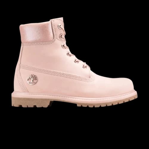 Timberland 6 Inch Premium Waterproof Boots 'Light Pink' (Women's)