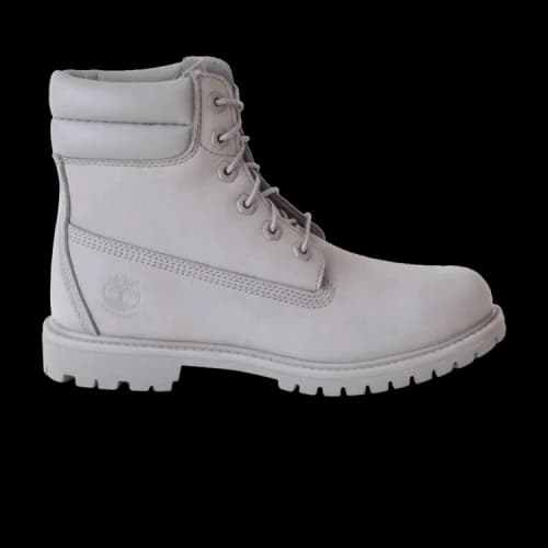 Timberland Waterville 6 Inch Double Collar Boot 'Medium Grey' (Women's)