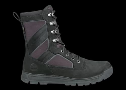 Timberland Field Guide Tall Boot Black