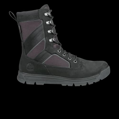 Timberland Tall Field Guide Boot 'Black'