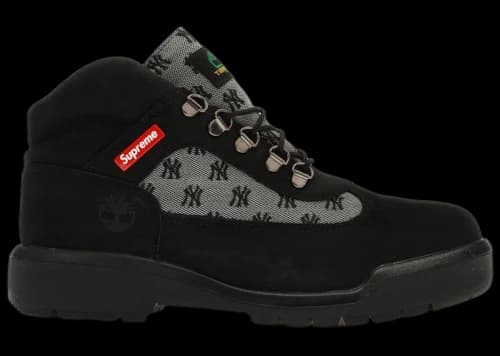 Timberland Field Boot Supreme Black