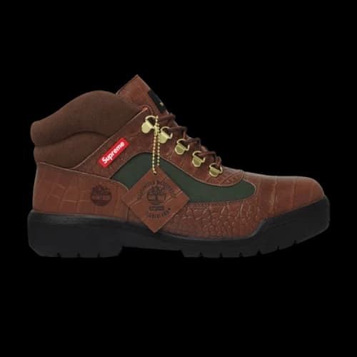 Timberland Supreme x Field Boot 'Beef & Broccoli'