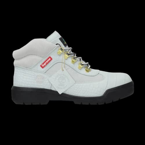 Timberland Supreme x Field Boot 'Croc Pack - White'
