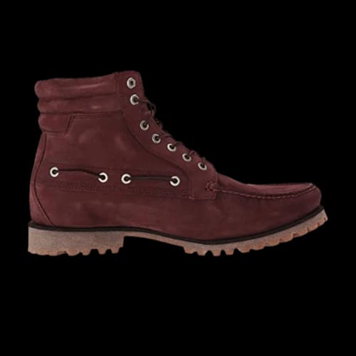Timberland Oakwell 7-Eye Moc Boot 'Oxblood Gum'