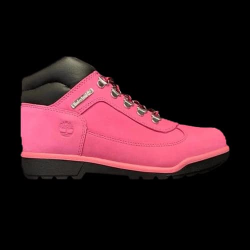 Timberland Field Boot Junior 'Pink'