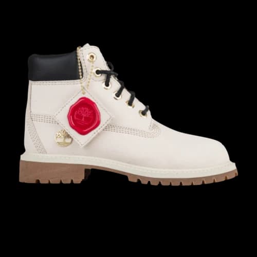 Timberland 6 Inch Premium Boot Junior 'Cement'