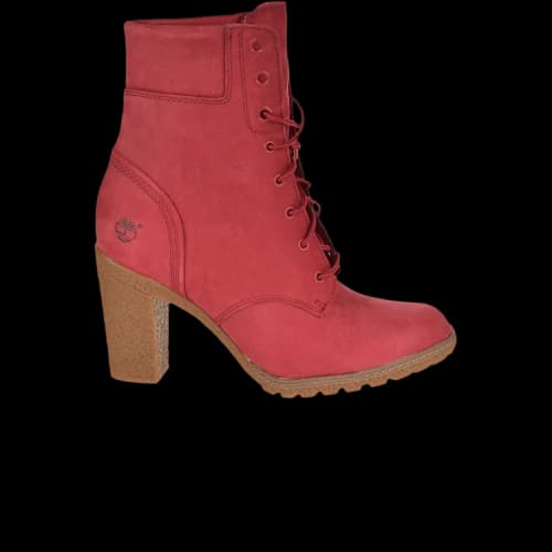 Timberland Glancy 6 Inch 'Ruby Red' (Women's)