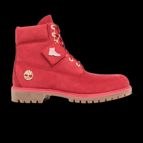 Timberland 6 Inch Premium 'Ruby'