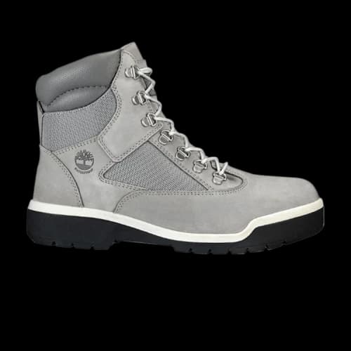 Timberland 6 Inch Waterproof Field Boot 'Grey White'