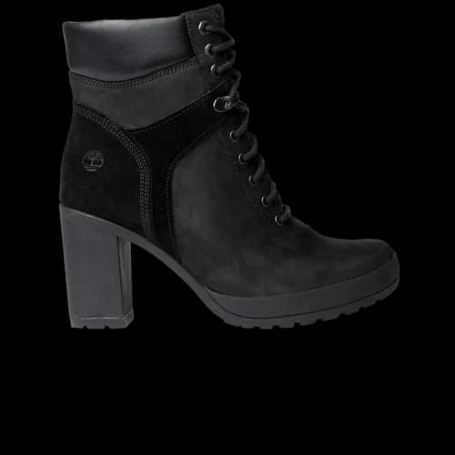 Timberland Camdale Field High Heel Boot 'Black' (Women's)