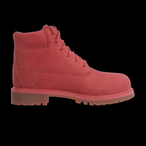 Timberland 6 Inch Premium Boot Youth 'Pink'
