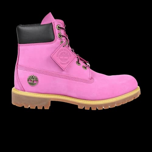 Timberland Susan G. Komen x 6 Inch Premium Boot 'Breast Cancer Awareness' (Women's)