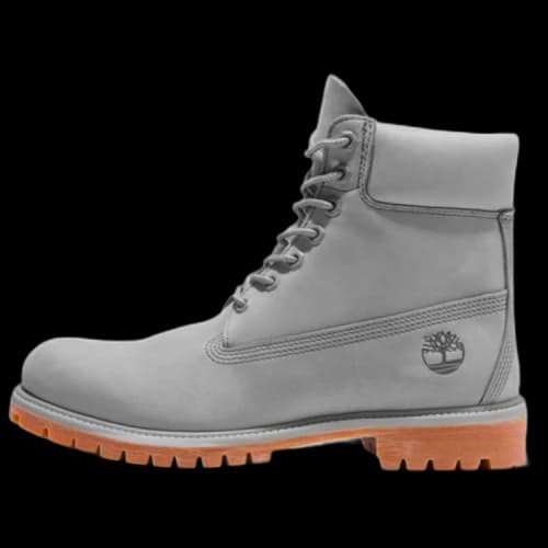 Timberland 6 Inch Premium Junior 'Grey'