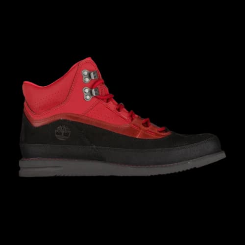 Timberland 43 North Mid 'Red'