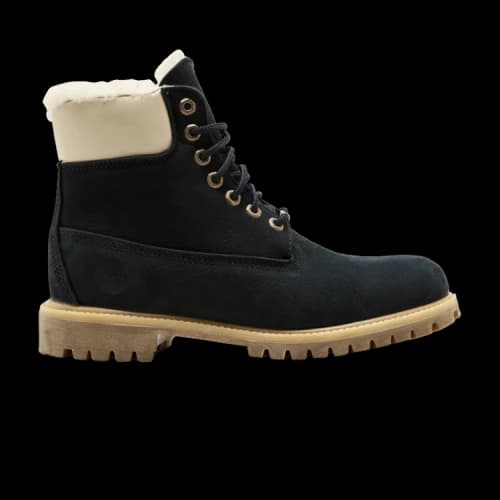 Timberland 6" Boot Ronnie Fieg Shearling Navy