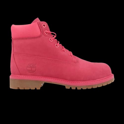 Timberland 6 Inch Premium Junior 'Pink'
