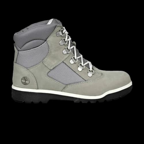 Timberland 6 Inch Field Boot Junior 'Light Grey'