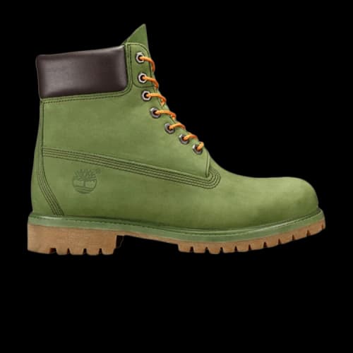 Timberland 6 Inch Premium 'Green'