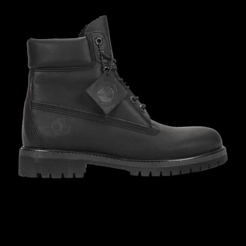 Timberland 6 Inch Premium Waterproof Boot 'Black'