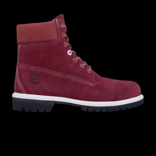 Timberland 6 Inch Premium 'Zinfandel'