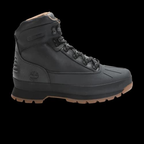 Timberland Euro Hiker Shell Junior 'Black'