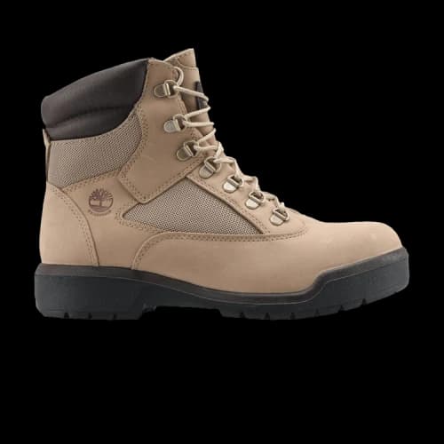 Timberland 6 Inch Waterproof Field Boot 'Medium Beige'