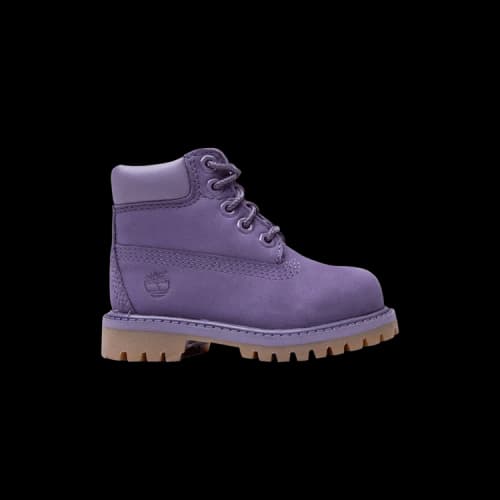 Timberland 6 Inch Premium Toddler 'Purple'