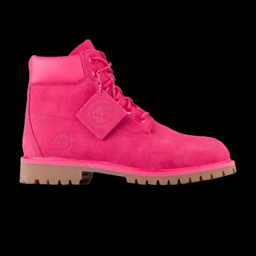 Timberland 6 Inch Premium Junior 'Pink'