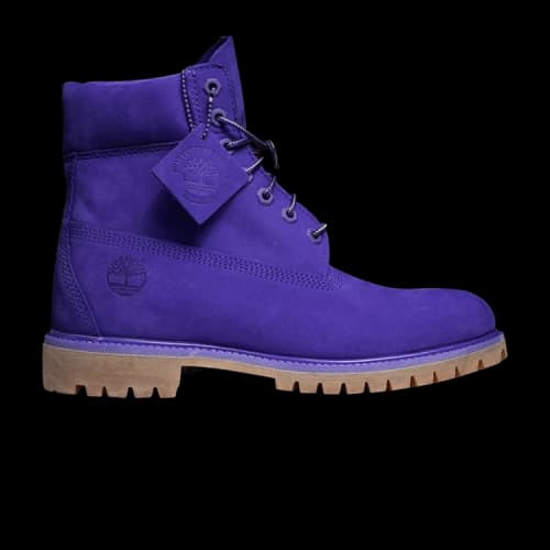 Timberland 6 Inch Premium Waterproof Boot 'Violet Haze'