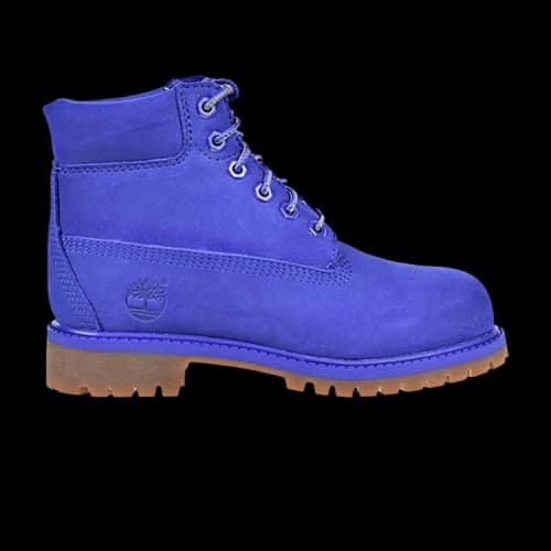 Timberland 6 Inch Premium Boot Youth 'Blue'