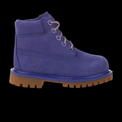 Timberland 6 Inch Premium Boot Toddler 'Royal Blue'