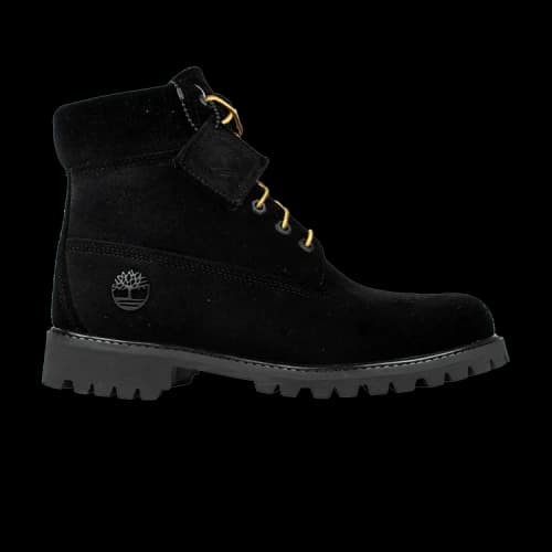 Off-White Timberland 6" Boot x OFF WHITE Velvet Black