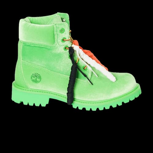 Timberland Off-White x 6 Inch Premium Boot 'Green'